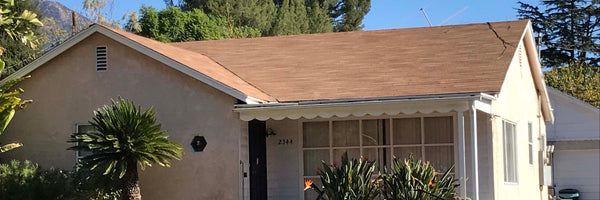 RoofCoat Deep Tan 1 qt Sample