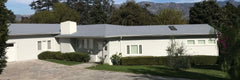 RoofCoat Light Slate 1 qt Sample