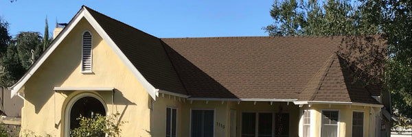 RoofCoat Olive Brown 1 qt Sample