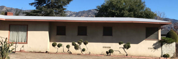 RoofCoat Pale Gray 5 Gal