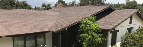 RoofCoat Medium Brown 5 Gal