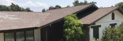 RoofCoat Medium Brown 5 Gal